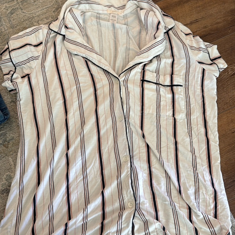 Eberjey pajama top